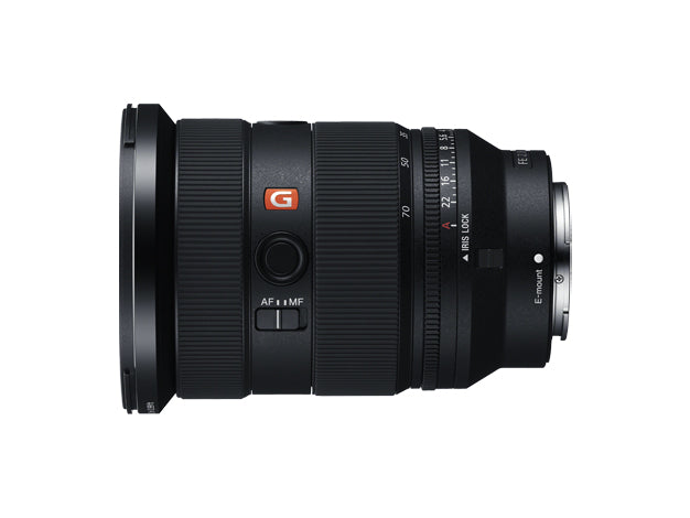 ♪SONY FE 24-70mm F2.8SEL2470GM♪美品♪防湿庫保管♪なし防塵防滴