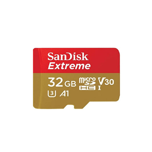 マイクロSD 32GB SanDisk Extreme