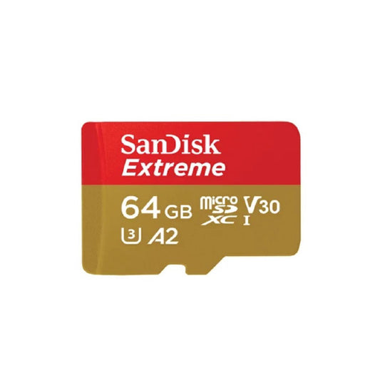 マイクロSD 64GB SanDisk Extreme
