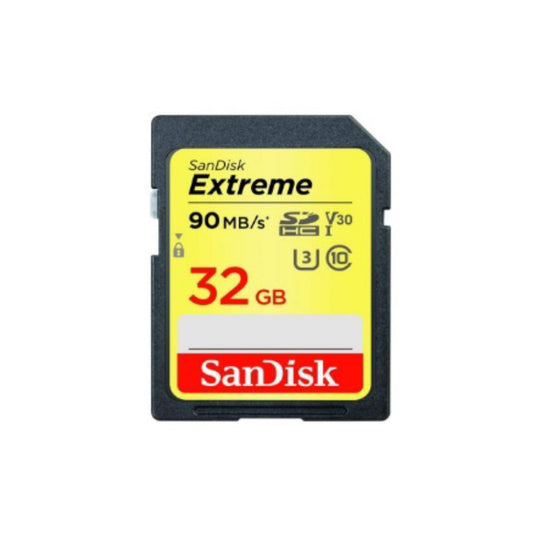 SDカード 32BG SanDisk Extreme