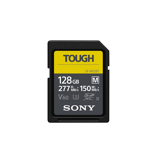 SDカード 128GB SONY TOUGH UHS2